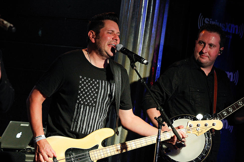 Jay DeMarcus' Mom Gave Up a Record Deal to Be a Wife and Mother