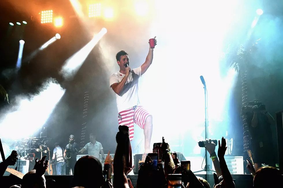 Jake Owen Celebrates Pride Month With Cher Cover [WATCH]