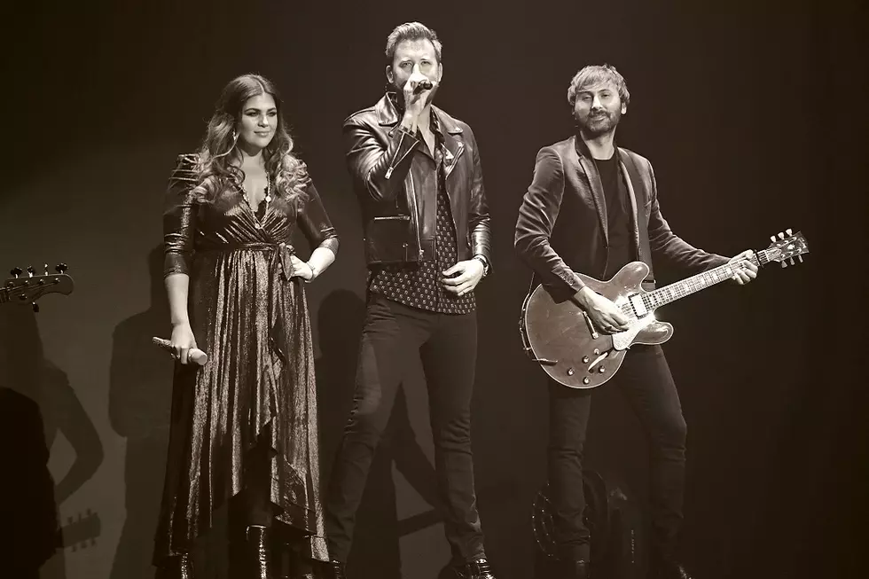 Interview: Lady Antebellum Will &#8216;Share a Little Bit of the Darker Sides&#8217; on New Album