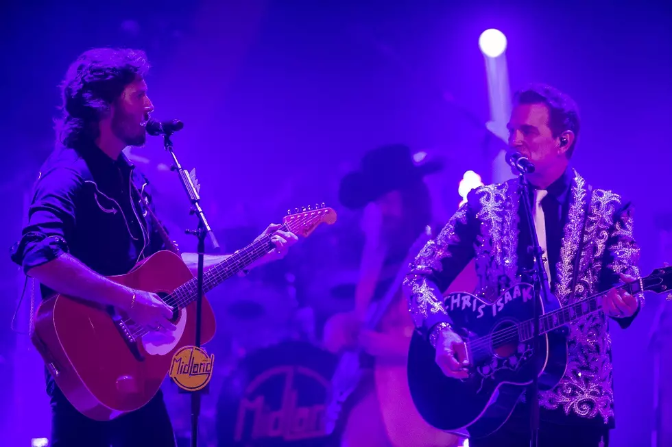 Midland Bring Chris Isaak Out for ‘Wicked Game’ in Nashville [WATCH]