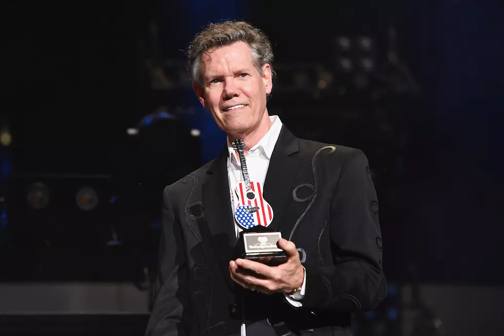 Randy Travis Was Told He Was 'Too Country', But Stuck to His Guns