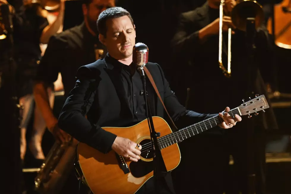 Sturgill Simpson Delivers Rare Opry Show With ‘Pretty Polly’ + More Bluegrass Standards [WATCH]