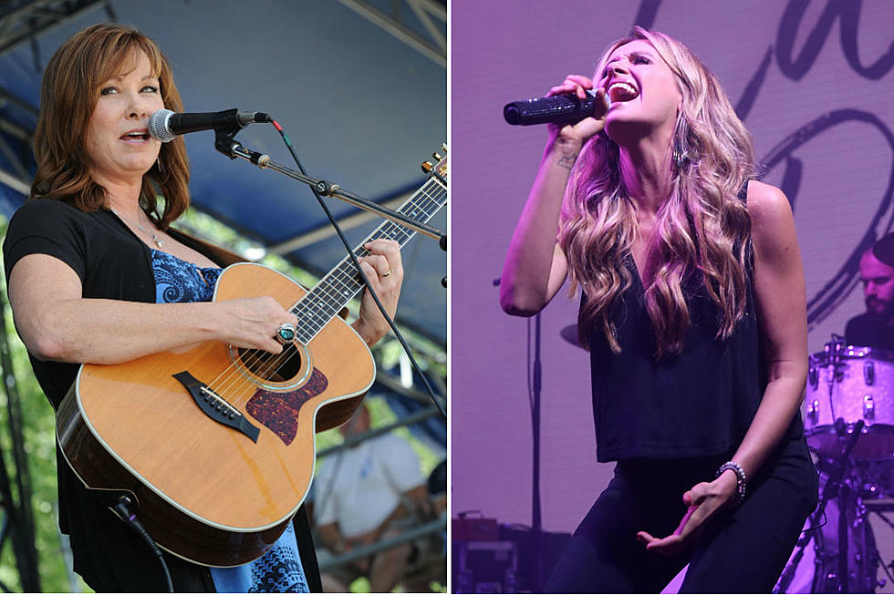 Suzy Bogguss Has a Soft Spot for Carly Pearce Due to Their Dollywood Connection