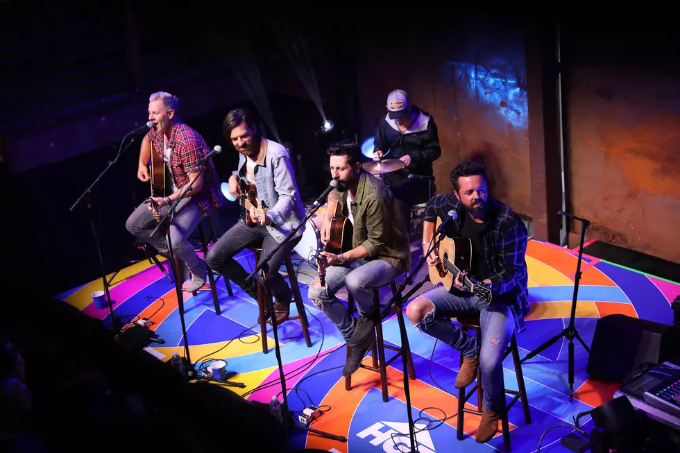 Old Dominion to Release Third Studio Album This Fall