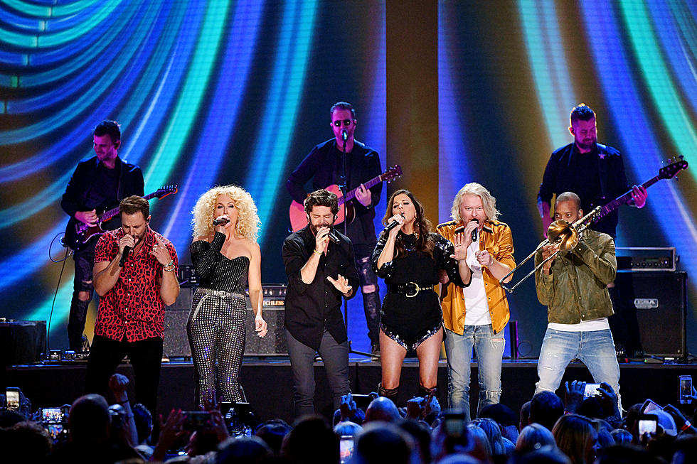Thomas Rhett, Little Big Town + Trombone Shorty Team for ‘Don’t Threaten Me With a Good Time’ at 2019 CMT Music Awards [WATCH]