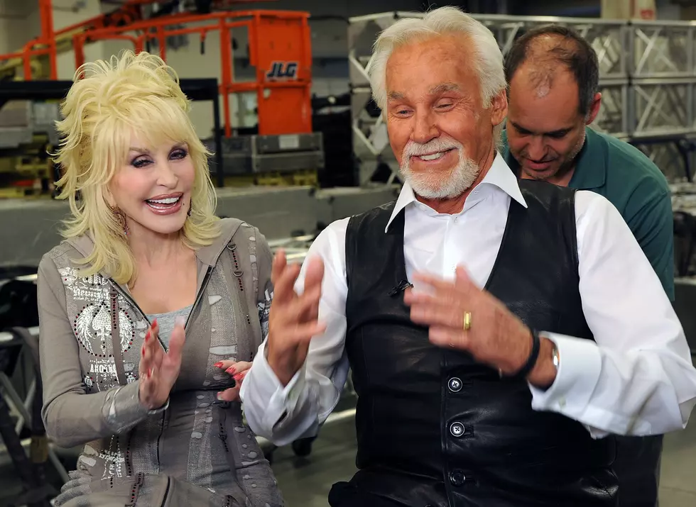 Dolly Parton Mourns Kenny Rogers: 'My Heart's Broken'