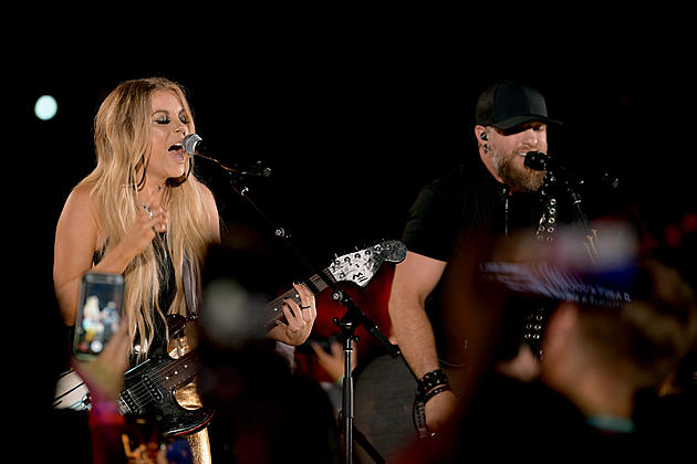 Brantley Gilbert Knew About Lindsay Ell&#8217;s Talent, But Touring Together Taught Him About Her Heart