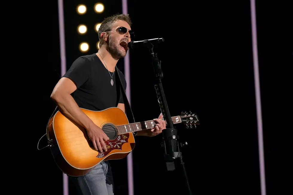 Eric Church Brings &#8216;Some of It&#8217; to 2019 CMA Awards [WATCH]