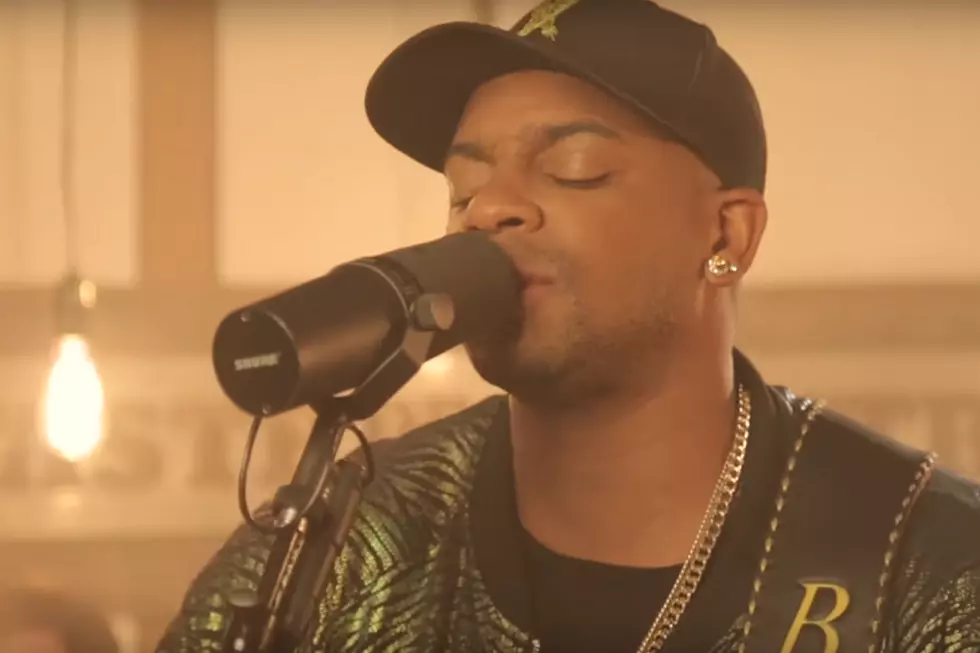 WATCH: Jimmie Allen’s ‘Unwell’ Cover Is Giving Us the Feels