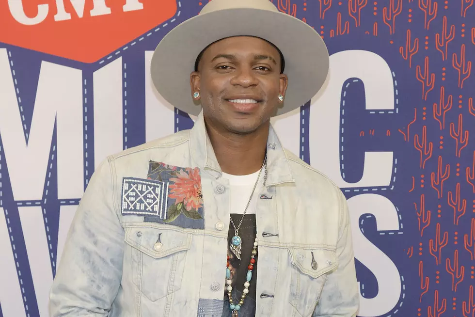 Jimmie Allen Is Making Music With Rob Thomas, Wyclef Jean + More