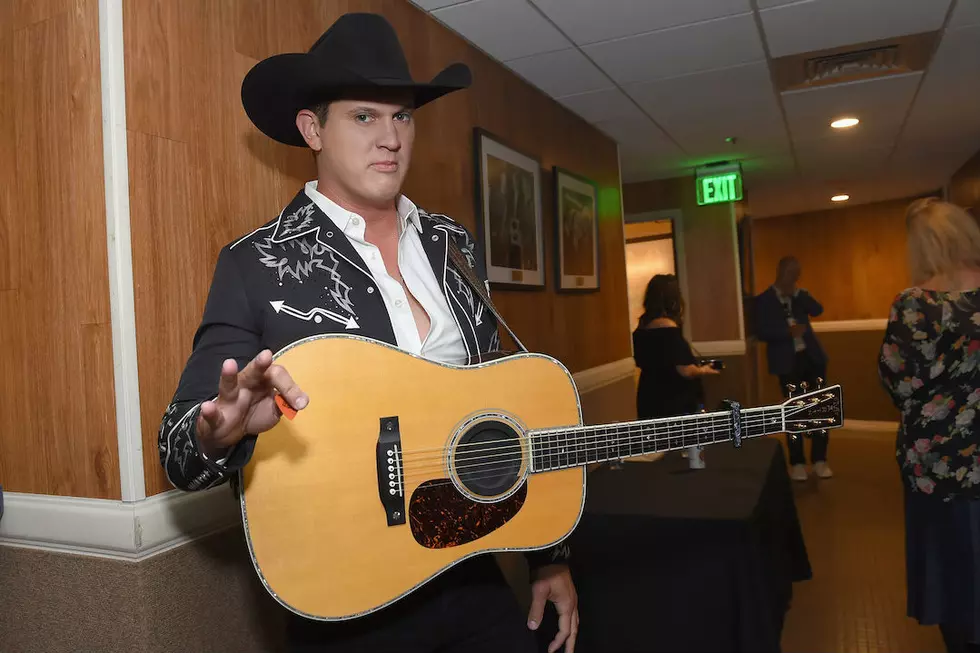 Jon Pardi’s ‘Ain’t Always the Cowboy’ + 6 More New Songs You Have to Hear [LISTEN]