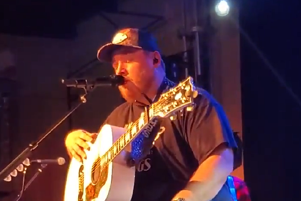 Luke Combs Unveils New Song ‘1, 2 Many’ on Twitter [WATCH]