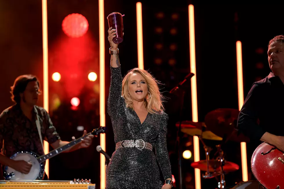 Miranda Lambert Debuts New ‘Country Punk-Rock’ Song ‘Locomotive’ at CMA Fest 2019 [WATCH]