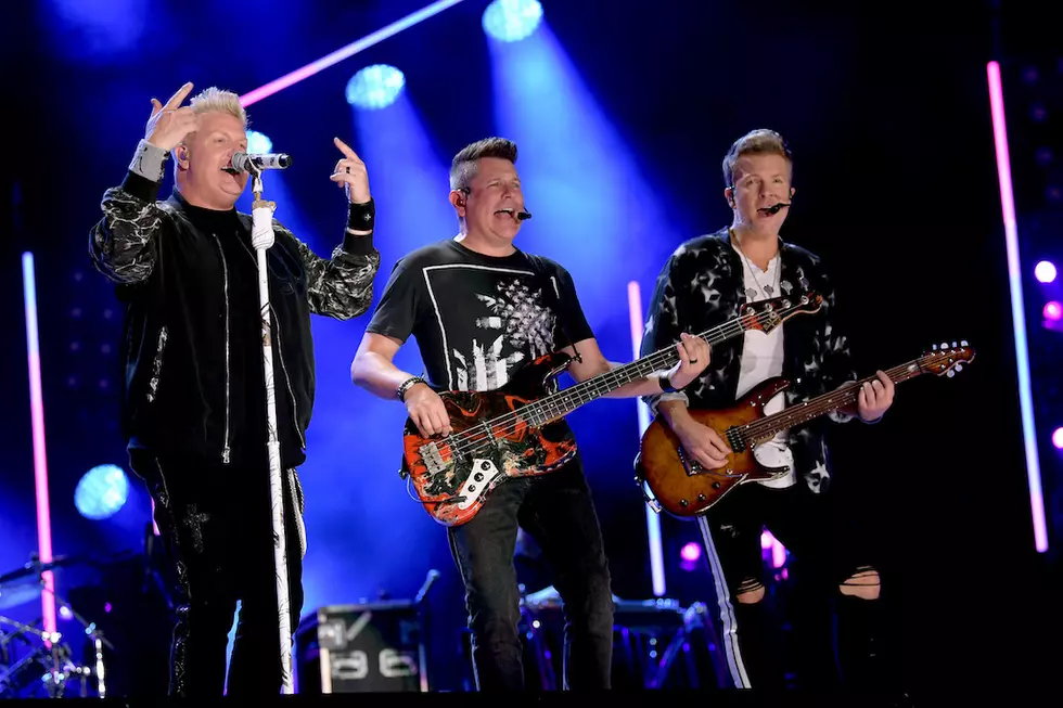 Story Behind the Song: Rascal Flatts, ‘I Won’t Let Go’