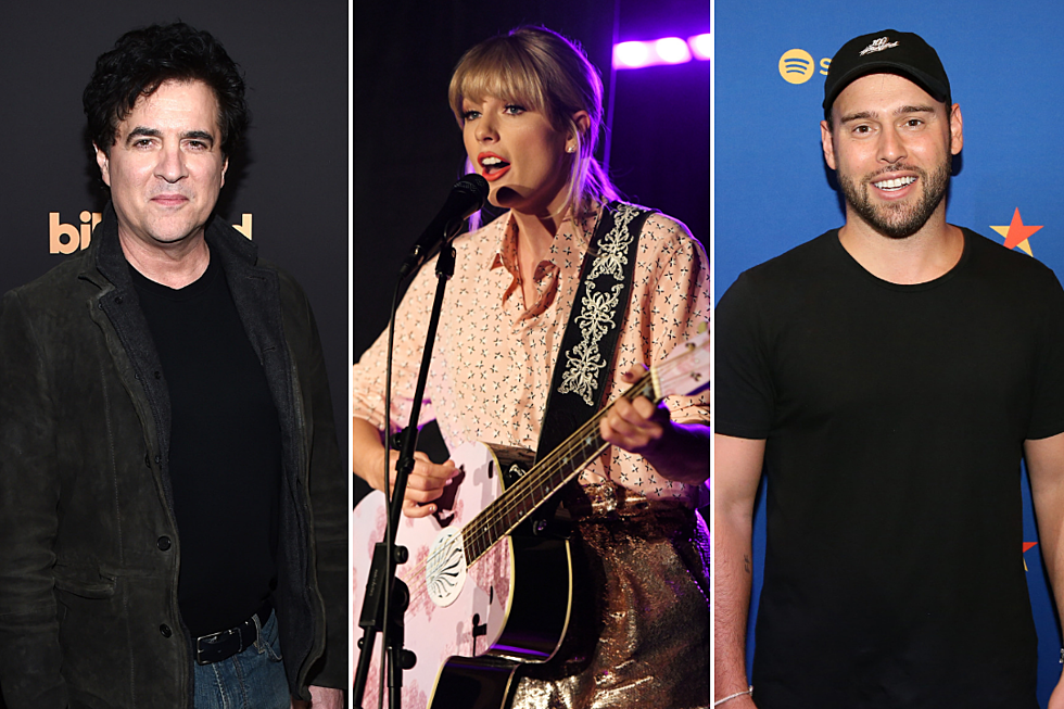 Scooter Braun Bought Big Machine Label Group, and Taylor Swift Is NOT Happy About It