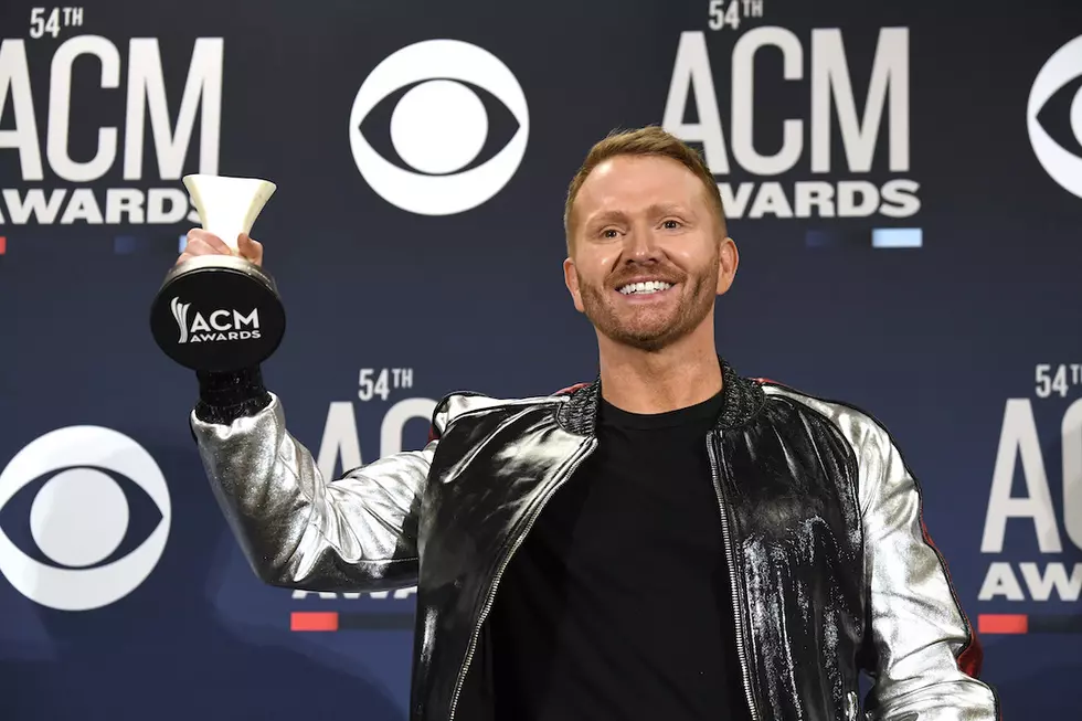 Shane McAnally’s Country Music Career Path Is Proof That Representation Matters