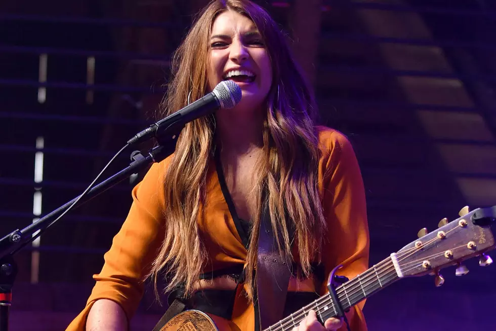 Tenille Townes Brings Homeless Girl Scouts to the Studio for ‘Somebody’s Daughter’ Re-recording [LISTEN]