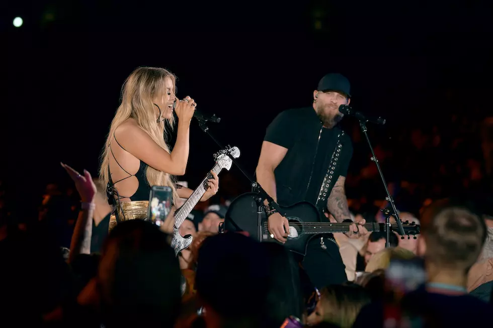 Brantley Gilbert’s ‘What Happens in a Small Town’ Is a True Story — and It Has a Happy Ending