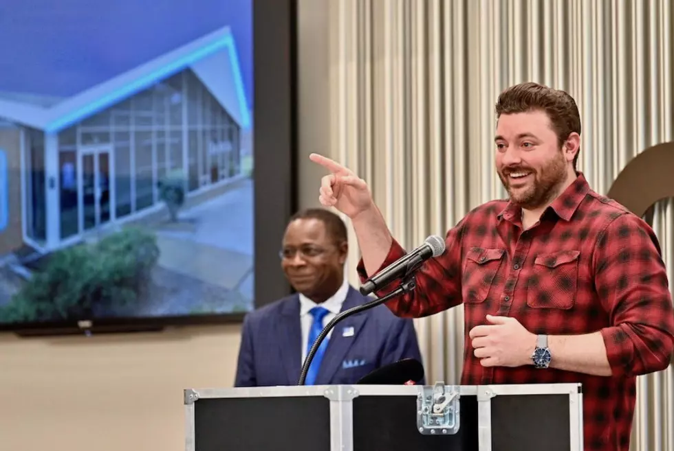 Chris Young Cafe Live Performance Venue Opens at Middle Tennessee State University
