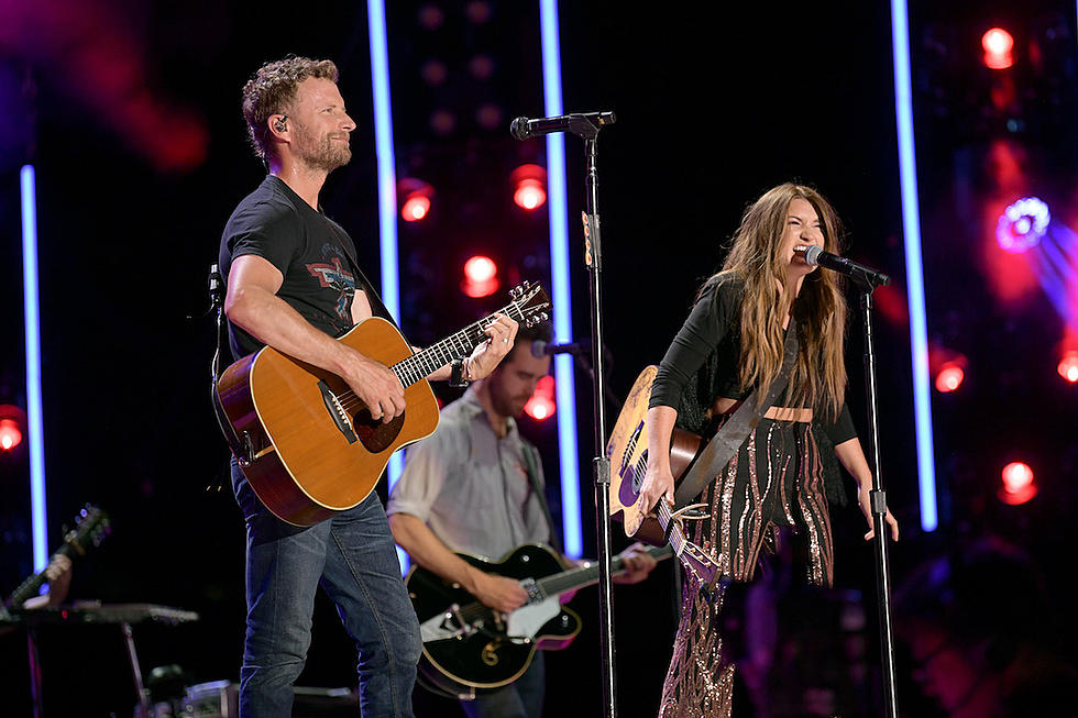 Dierks Bentley Knows He Lucked Out in Picking Tenille Townes as His Burning Man Tour Opener