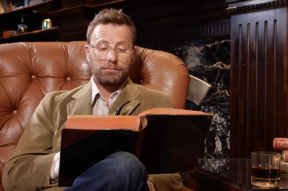 Watch Dierks Bentley Provide a Dramatic Reading of the Highwomen’s ‘Redesigning Women’