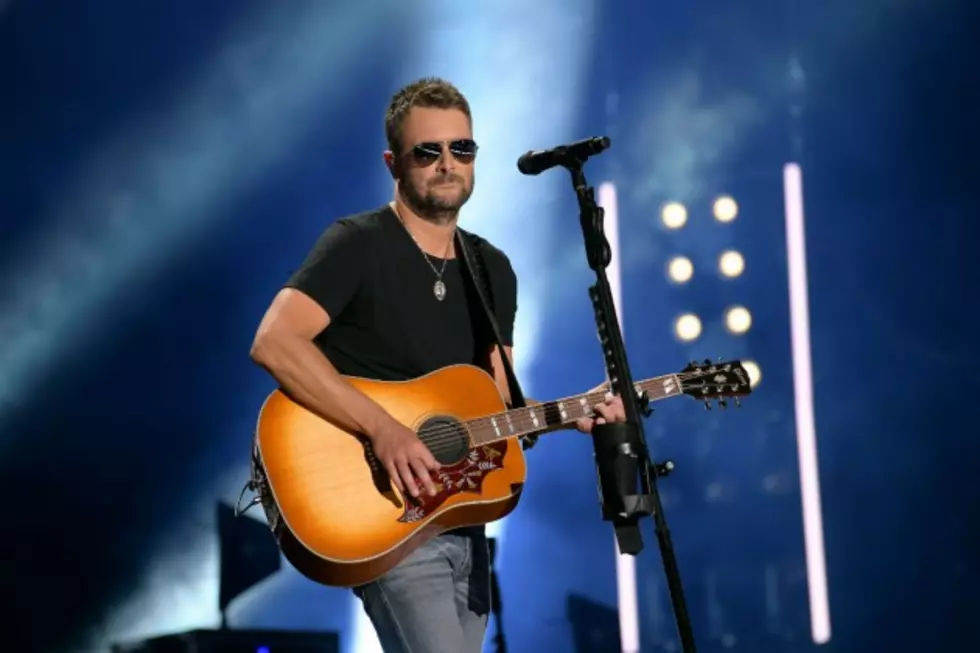 Eric Church’s ‘Sinners Like Me': All the Songs, Ranked