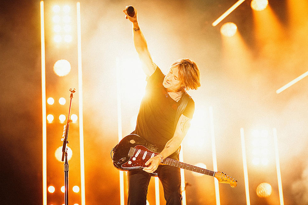 The Boot News Roundup: Keith Urban Plans Las Vegas Shows + More