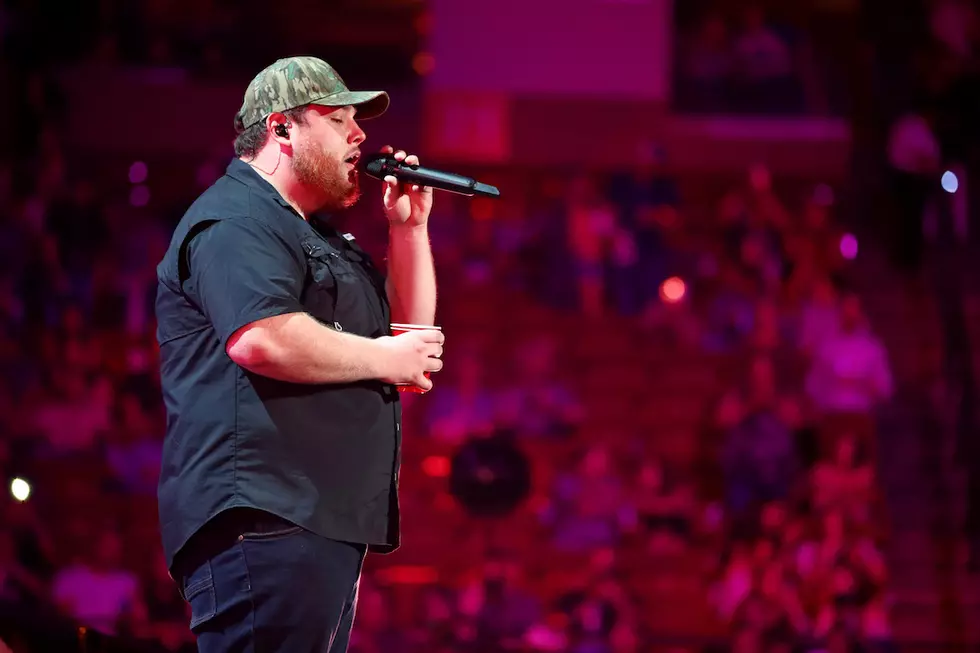 Luke Combs Shares the Best and Hardest Parts of His Music Career