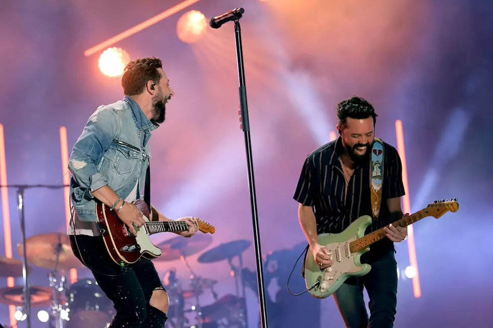 Old Dominion Wish Their Next Album Was ‘Coming Out Tomorrow’