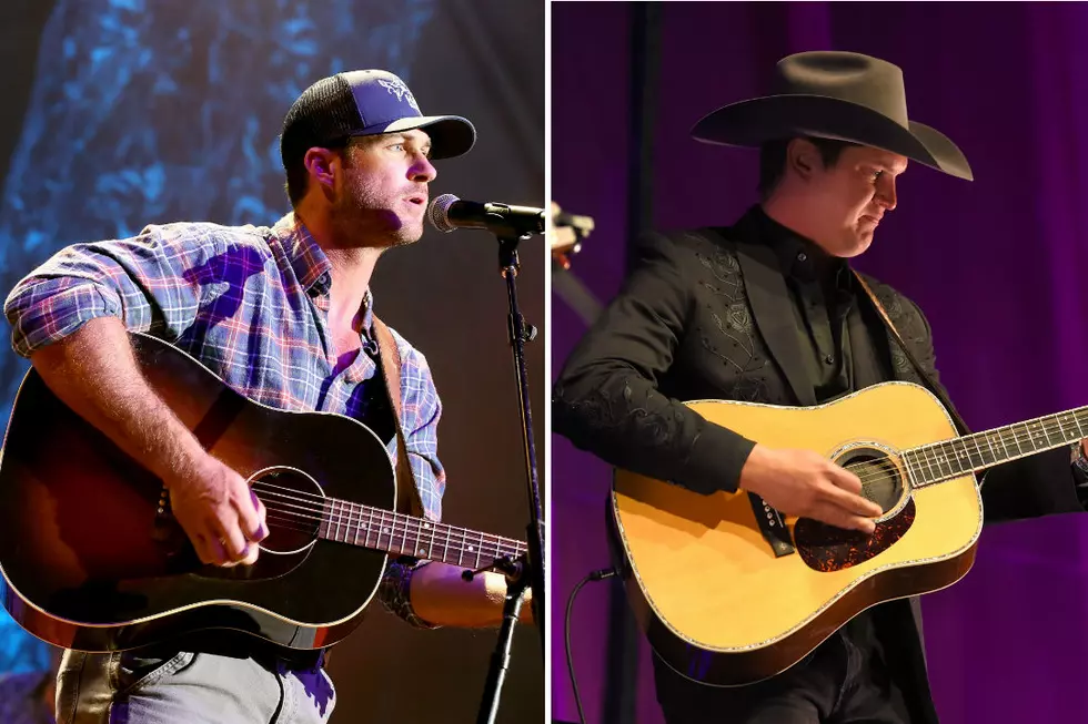 Riley Green Is Relieved Jon Pardi Wont Be His First Tour Boss