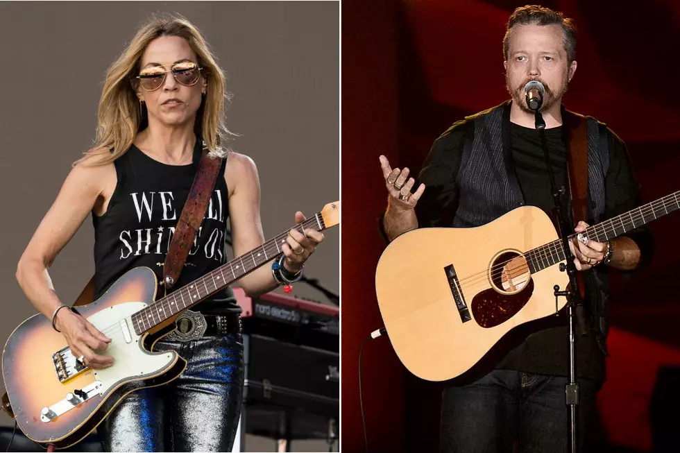 Sheryl Crow Enlists Jason Isbell for Cover of Bob Dylan’s ‘Everything is Broken’ [LISTEN]