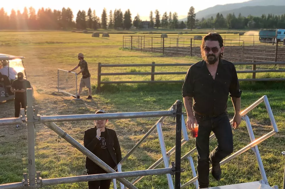 Shooter Jennings&#8217; Under the Big Sky Fest 2019 Tour Diary: Go Behind the Scenes