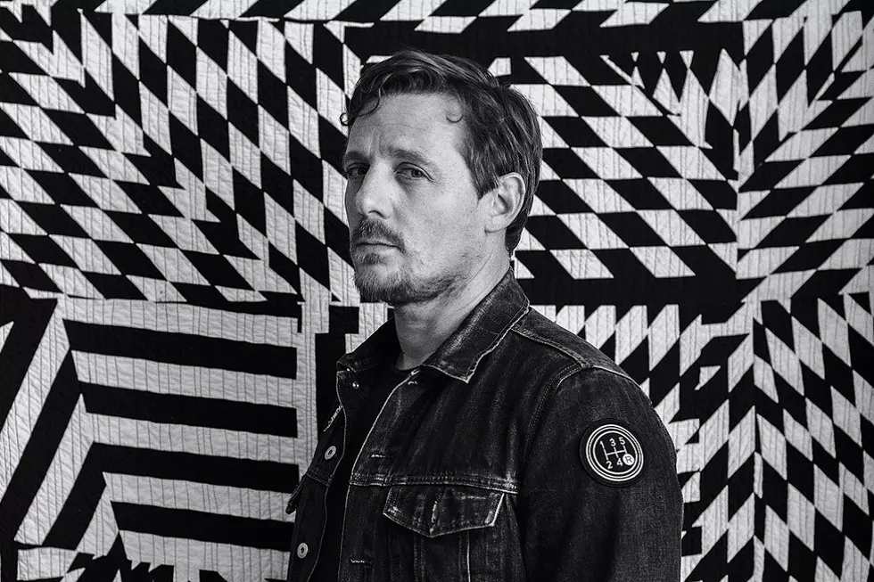 Sturgill Simpson Doesn’t Think He’ll Tour Much in the Future
