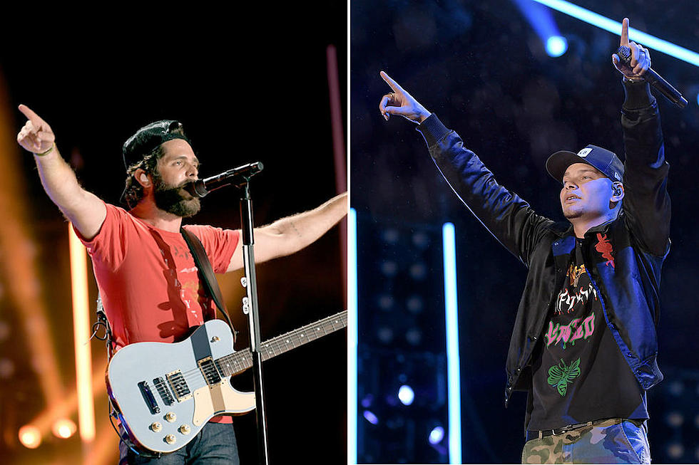 Thomas Rhett, Kane Brown + More Country Stars Explain How Music Education Shaped Them: ‘I Was That Kid’