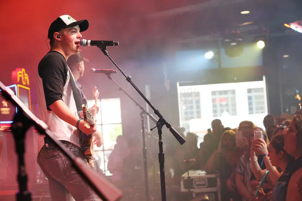 Travis Denning's 'After a Few' Represents Him Musically