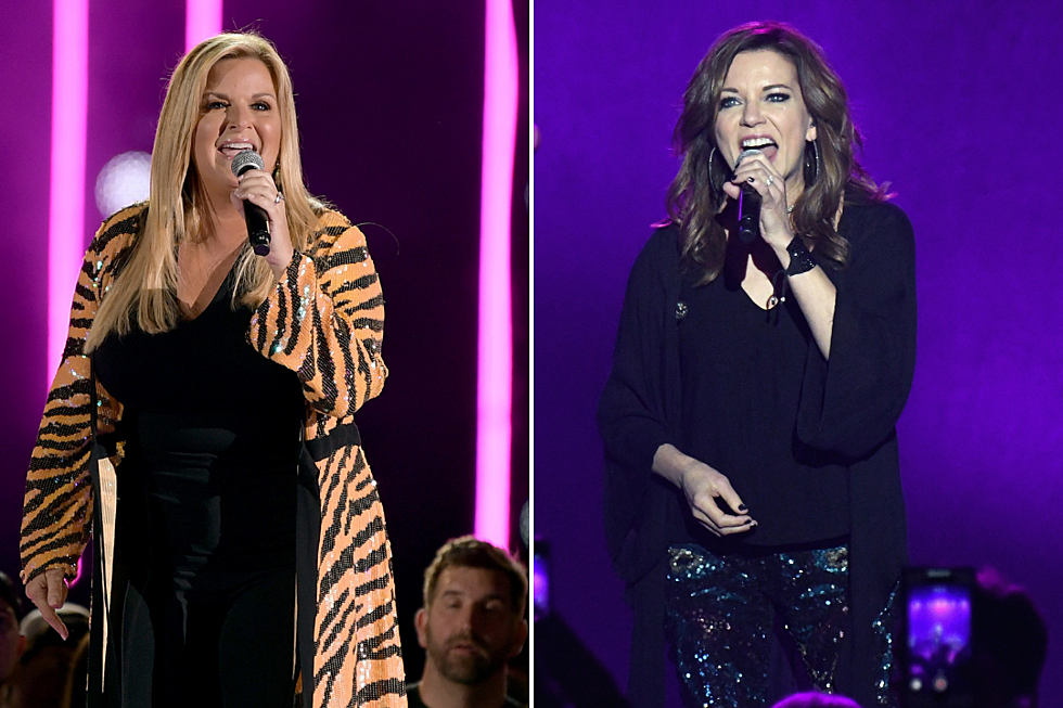 2019 CMA Awards: Trisha Yearwood, Martina McBride + More Are This Year’s Presenters