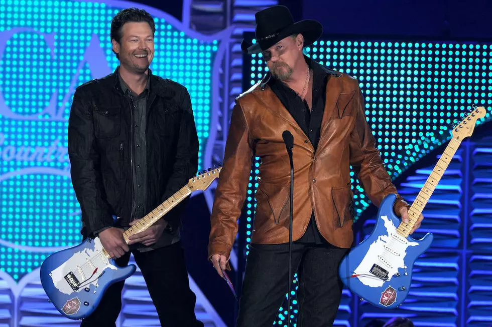 Story Behind the Song: Blake Shelton (feat. Trace Adkins), ‘Hell Right’