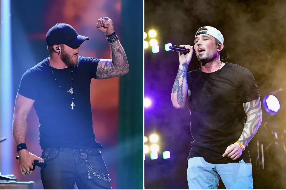 Michael Ray Has Seen Brantley Gilbert’s Family-Oriented Side on the Road