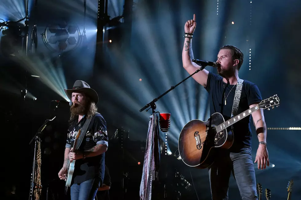 Brothers Osborne Share Details, Track List for Fall 2019 ‘Live at the Ryman’ Album