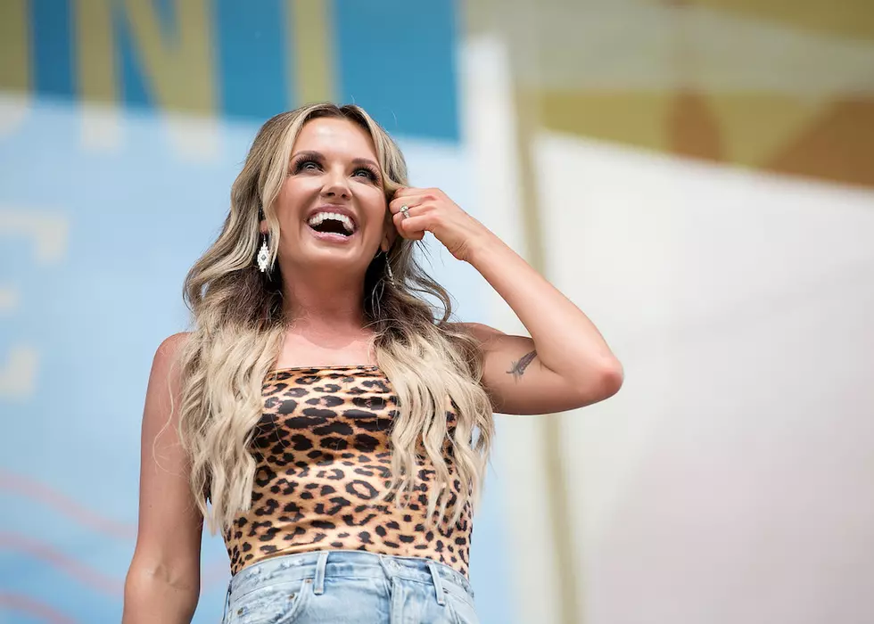 Carly Pearce Shares the ‘Egg-Cellent’ News of Her CMA Nod With Adorable Post