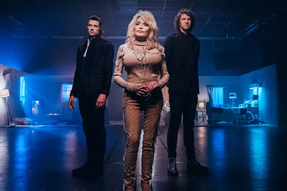 Dolly Parton, For King & Country Sound Heavenly on New Duet