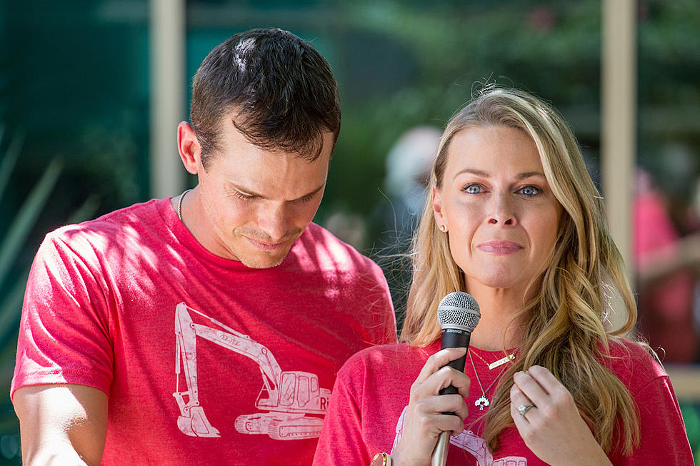 Granger Smith’s Wife, Amber, Speaks Out on Water Safety After Son River’s Drowning