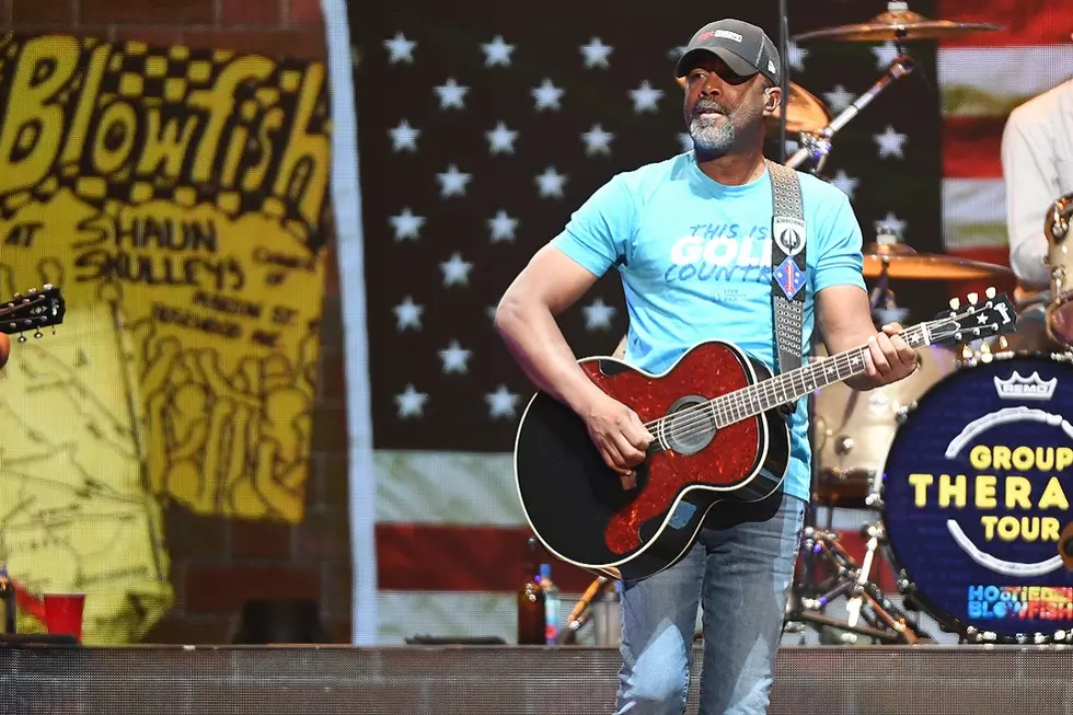 The Boot News Roundup: Hootie & the Blowfish to Earn Touring Honor + More