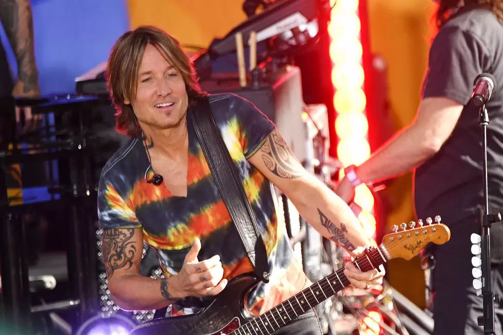Keith Urban Bringing All for the Hall Benefit Concert Back to Nashville in 2020