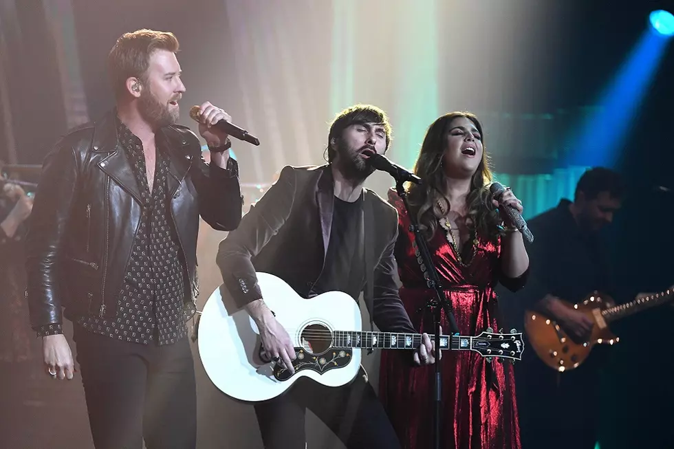 Lady Antebellum’s ‘Pictures’ Proves Things Aren’t Always What They Seem [LISTEN]