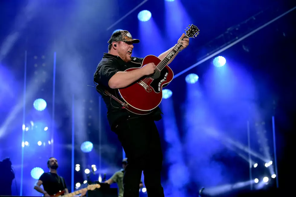 Luke Combs’ ‘This One’s for You’ Spends 44th Week at No. 1, Sets New Record