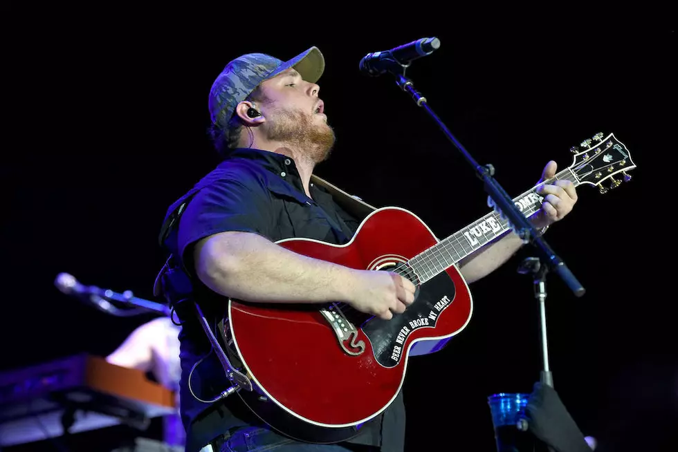 Everything We Know About Luke Combs’ Sophomore Album, ‘What You See Is What You Get’