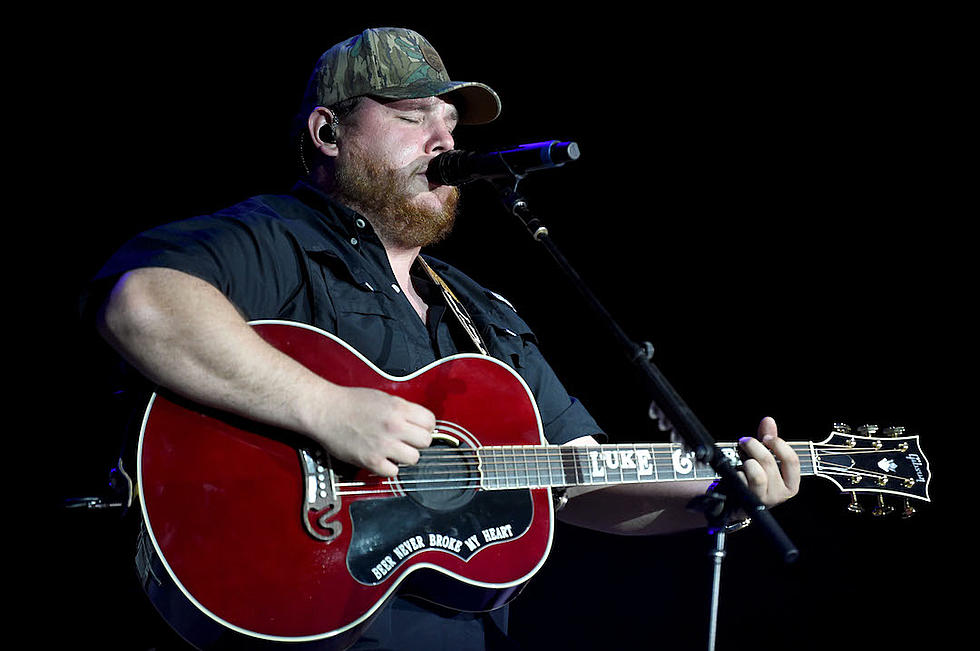 Luke Combs' 'Even Though I'm Leaving' + 6 More New Country Songs