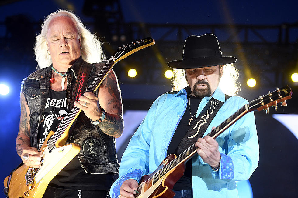 Lynyrd Skynyrd Postpone Two Shows as Gary Rossington Recovers From Heart Surgery