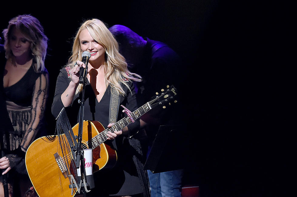Miranda Lambert to Perform at 2019 ACM Honors Ceremony, More Attendees Announced